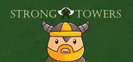 Strong towers cover art