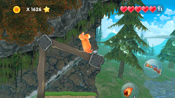 Скриншот из Adventure of Bears