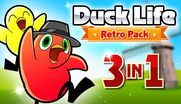 Duck Life 3: Evolution - Free Play & No Download
