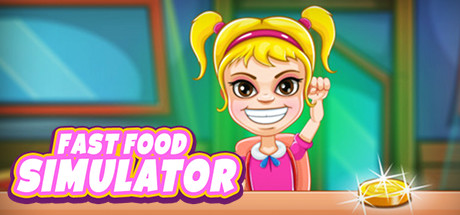 Fast Food Simulator cover art