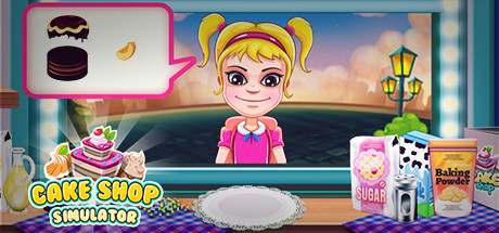 View Cake Shop Simulator on IsThereAnyDeal