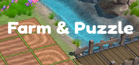 Farm & Puzzle cover art