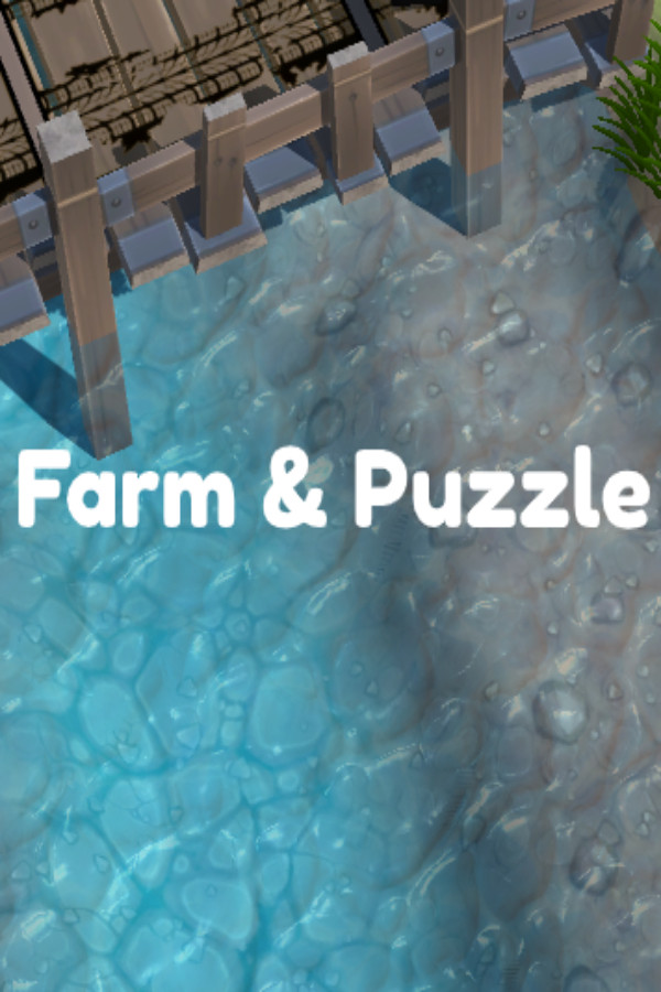 Farm & Puzzle for steam