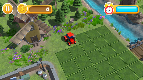 Скриншот из Farm & Puzzle