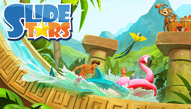 Slide Stars