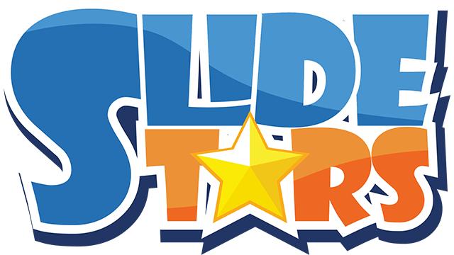 Slide Stars Logo