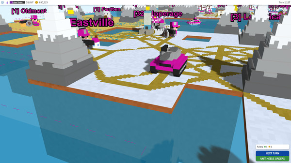 My Empirefor windows and Linux 1