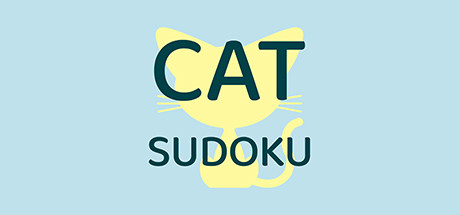 CAT SUDOKU🐱 cover art