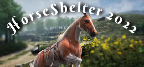 Horse Shelter 2021 cover art