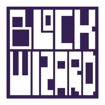 Block Wizard Logo