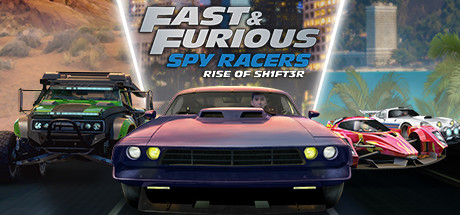 Fast & Furious: Spy Racers Rise of SH1FT3R System Requirements