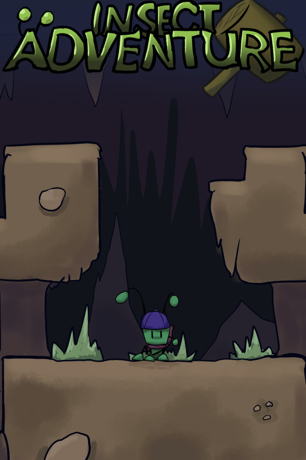 Insect Adventure Demo for steam