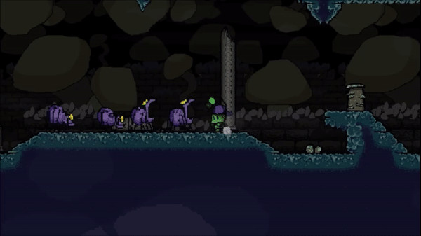 Скриншот из Insect Adventure Demo