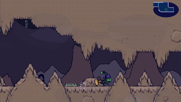 Скриншот из Insect Adventure Demo