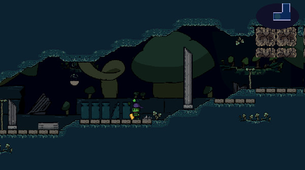 Скриншот из Insect Adventure Demo