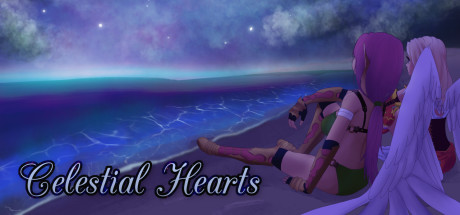 Celestial Hearts cover art