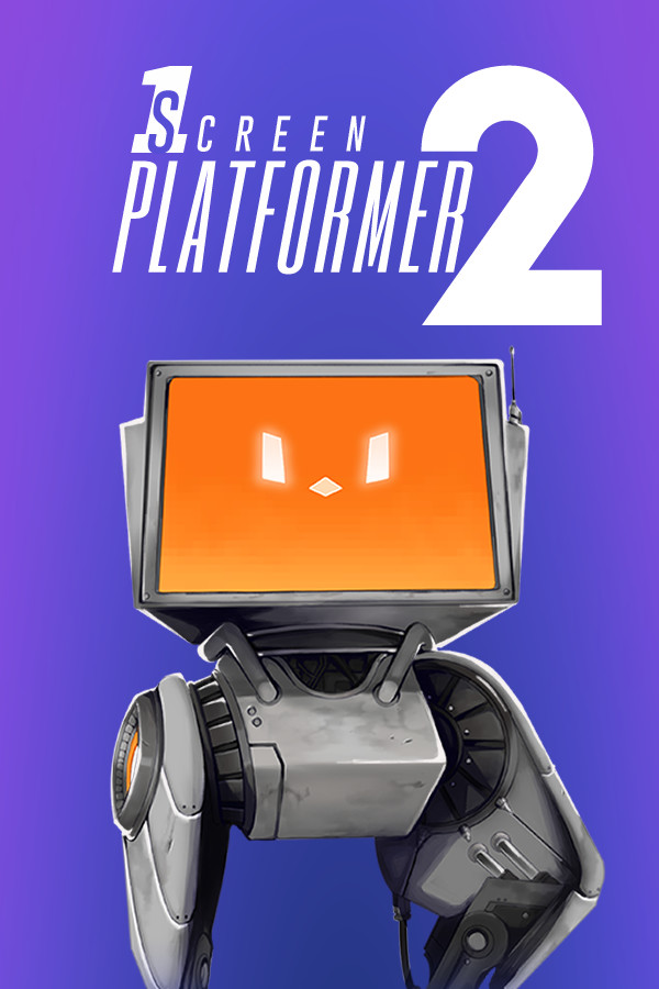 1 Screen Platformer 2 Demo