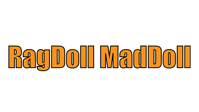 RagDoll MadDoll Logo