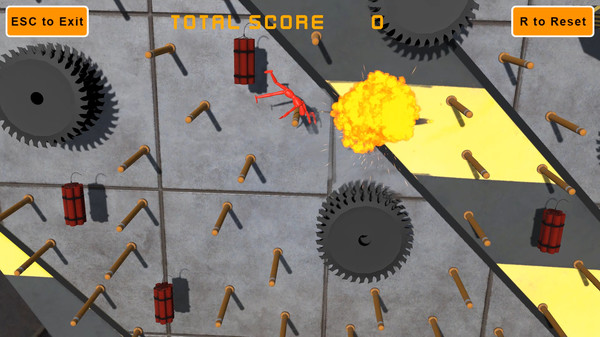 Скриншот из RagDoll MadDoll