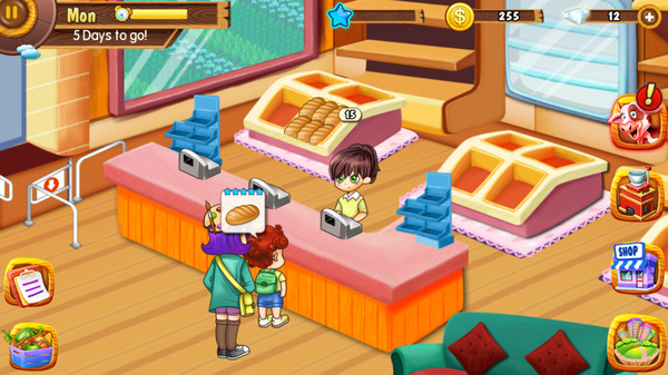 Скриншот из Farm Day 2021