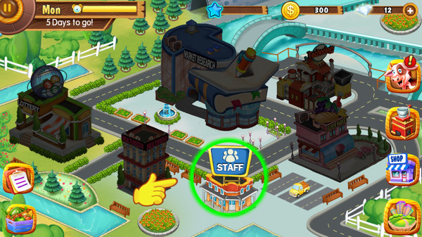 Скриншот из Farm Day 2021