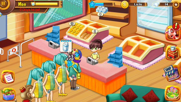 Скриншот из Farm Day 2021