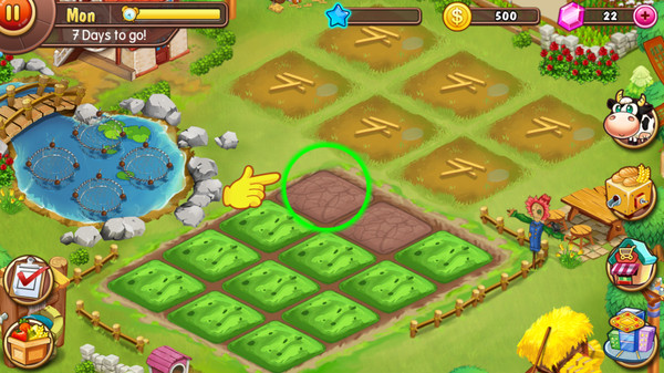 Скриншот из MiniFarm 2020 Скриншот из MiniFarm 2020