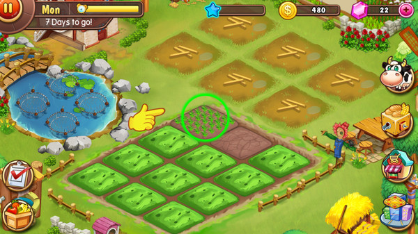 Скриншот из MiniFarm 2020 Скриншот из MiniFarm 2020