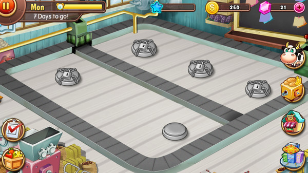 Скриншот из MiniFarm 2020 Скриншот из MiniFarm 2020