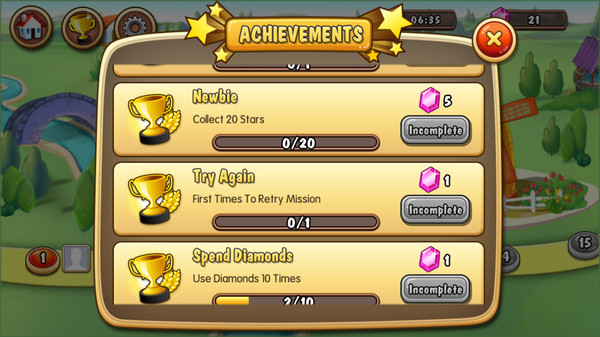 Скриншот из MiniFarm 2020 Скриншот из MiniFarm 2020