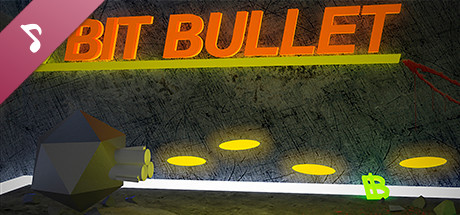 Bit Bullet Soundtrack cover art