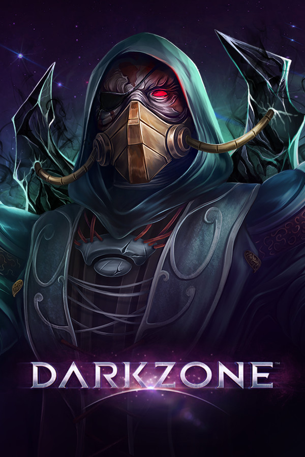 Steam portrait for Darkzone: Idle RPG.