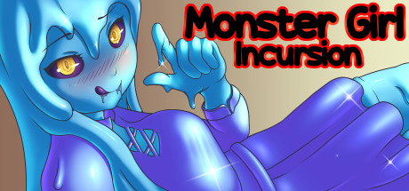Monster Girl Incursion cover art