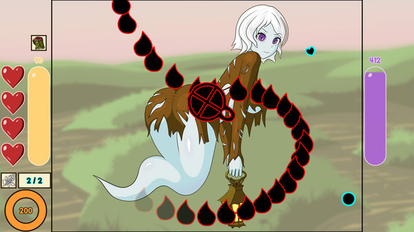 Скриншот из Monster Girl Incursion