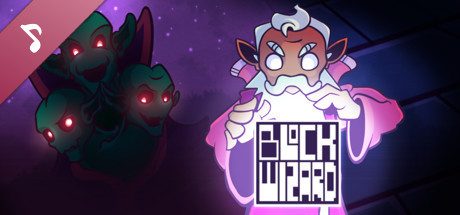 Block Wizard Soundtrack cover art
