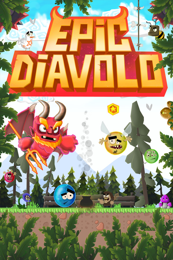 Epic Diavolo for steam