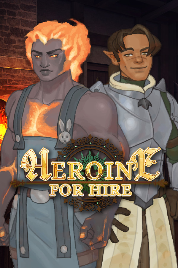 Heroine for Hire for steam Heroine for Hire for steam