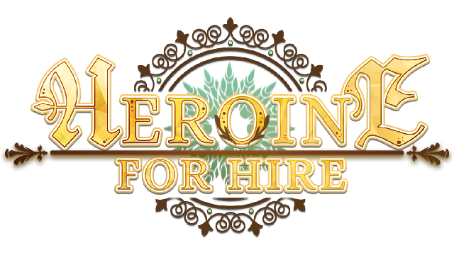 Heroine for Hire Logo
