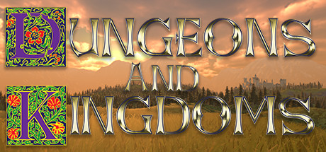 Dungeons and Kingdoms cover art