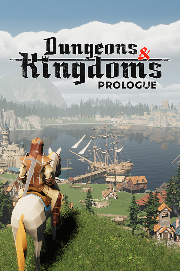 Steam portrait for Dungeons & Kingdoms: Prologue.