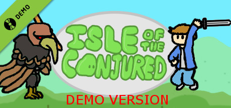 Isle of the Conjured Demo cover art