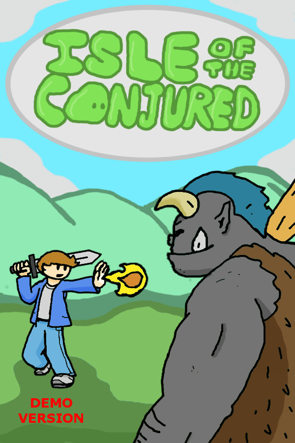Isle of the Conjured Demo