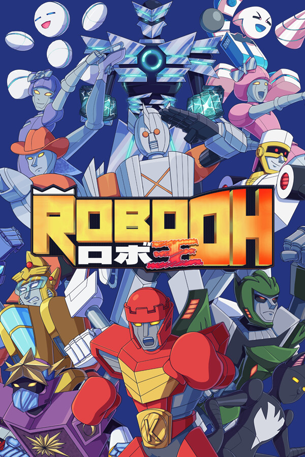 ROBO OH for steam