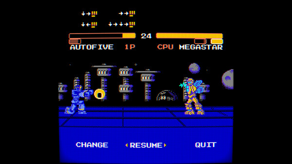 Скриншот из ROBO OH Скриншот из ROBO OH