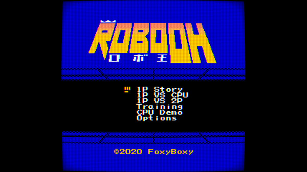 ROBO OH game for Linux 1