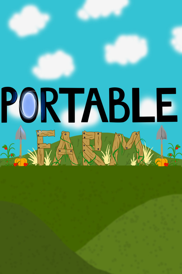 Portable Farm for steam