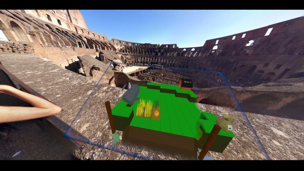 Скриншот из Portable Farm