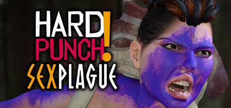 HardPunch: Sex Plague cover art