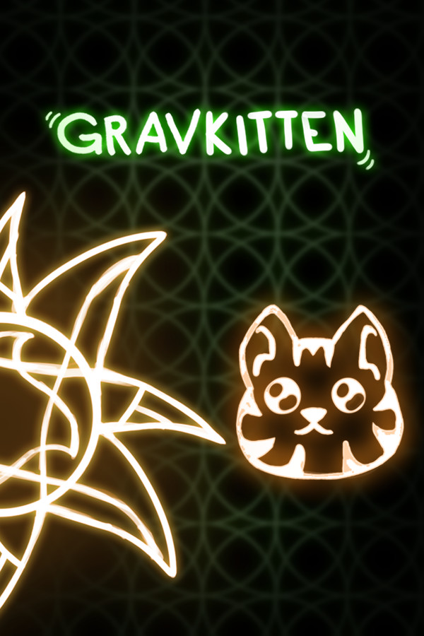 Steam portrait for GravKitten.
