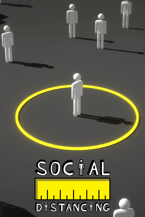 Social Distancing for steam